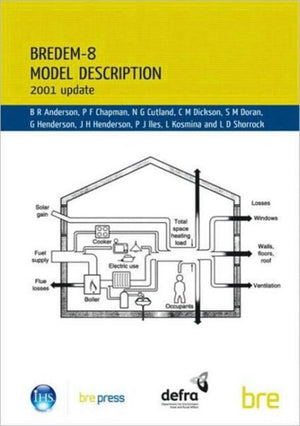 BREDEM-8 Model Description