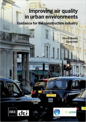 Improving Air Quality in Urban Environments