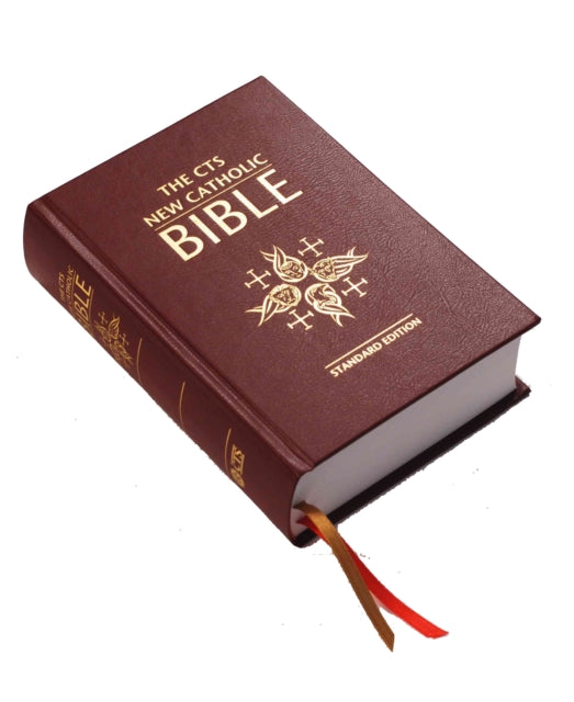 Book cover of: New Catholic Bible