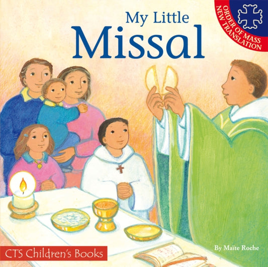 Book cover of: My Little Missal