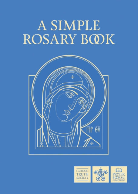 Book cover of: Simple Rosary Book