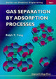 Book cover of: Gas Separation By Adsorption Processes