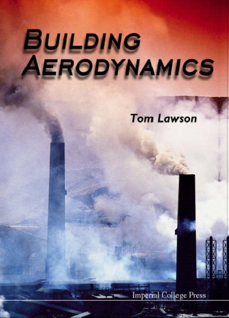 Book cover of: Building Aerodynamics