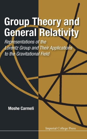 Group Theory And General Relativity