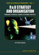 Book cover of: R&d Strategy & Organisation: Managing Technical Change In Dynamic Contexts. By: Vittorio Chiesa