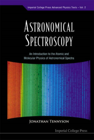 Astronomical Spectroscopy