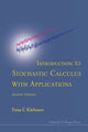Book cover of: Introduction To Stochastic Calculus With Applications. By: Fima C. Klebaner