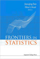 Book cover of: Frontiers In Statistics. By: Jianqing Fan