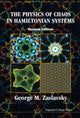 Book cover of: Physics Of Chaos In Hamiltonian Systems, The (2nd Edition). By: George M. Zaslavsky
