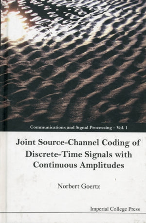 Joint Source-channel Coding Of Discrete-time Signals With Continuous Amplitudes