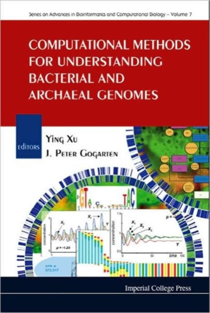 Book cover of: Computational Methods For Understanding Bacterial And Archaeal Genomes