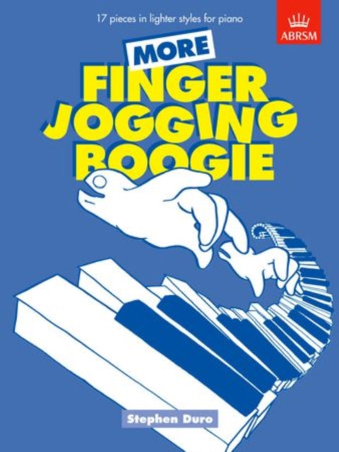 Book cover of: More Finger Jogging Boogie