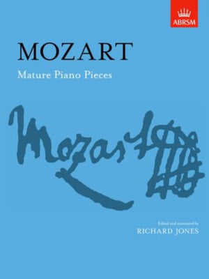Mature Piano Pieces