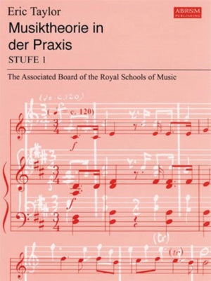 Musiktheorie in der Praxis Stufe 1