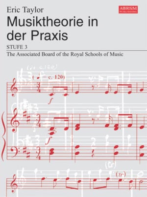 Musiktheorie in der Praxis Stufe 3