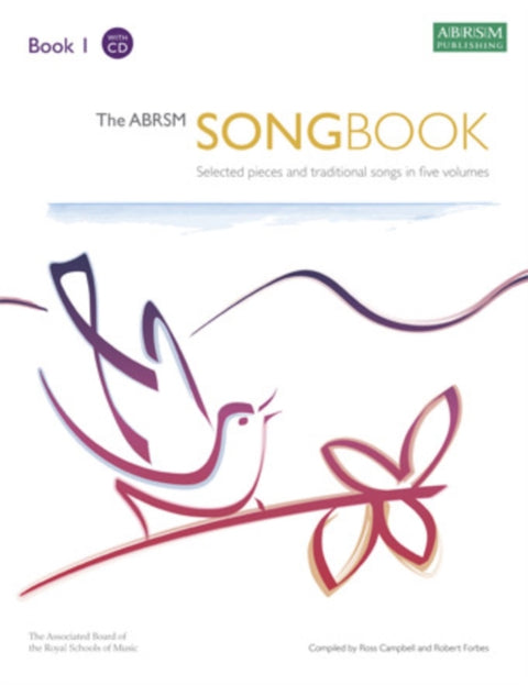 The ABRSM Songbook, Book 1