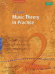Book cover of: Music Theory in Practice, Grade 2. By: TAYLOR  ERIC (AUTHOR