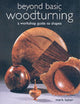 Book cover of: Woodturning Projects. By: Mark Baker