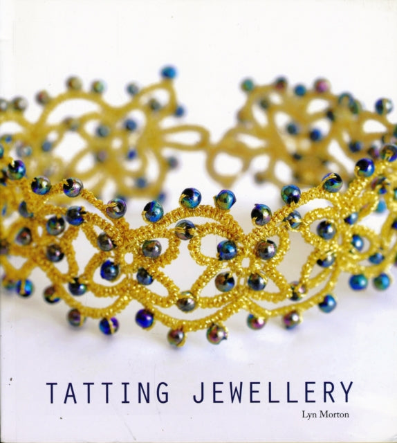 Book cover of: Tatting Jewellery