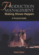 Book cover of: Production Management. By: Peter Dean