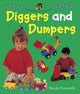 Say and Point Picture Boards: Diggers and Dumpers
