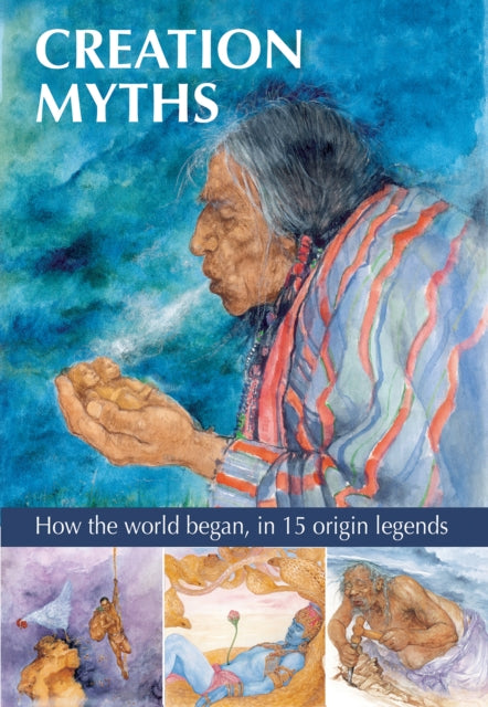 Book cover of: Creation Myths. By: Gilly Cameron Cooper