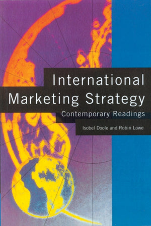 International Marketing Strategy