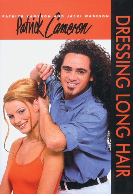 Book cover of: Patrick Cameron: Dressing Long Hair. By: Patrick Cameron