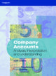 Book cover of: Company Accounts. By: Maurice Pendlebury