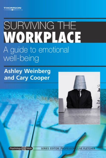 Book cover of: Surviving the Workplace. By: Cary L. Cooper