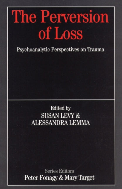 Book cover of: Perversion of Loss. By: Susan Levy