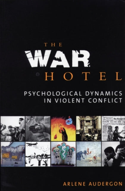 Book cover of: War Hotel. By: A. Audergon