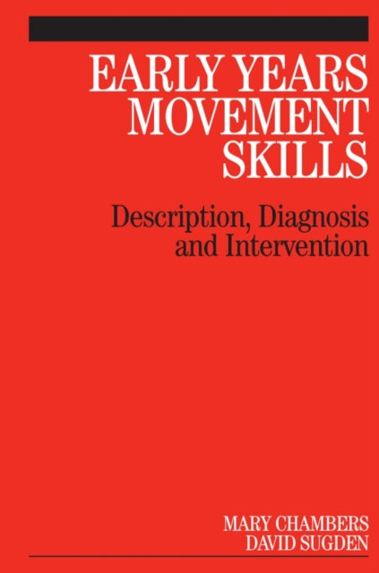 Book cover of: Early Years Movement Skills. By: Mary Chambers