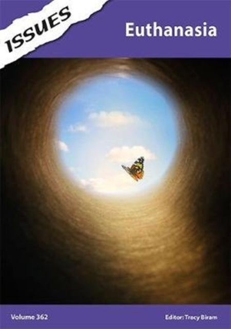Book cover of: Euthanasia. By: Tracy Biram