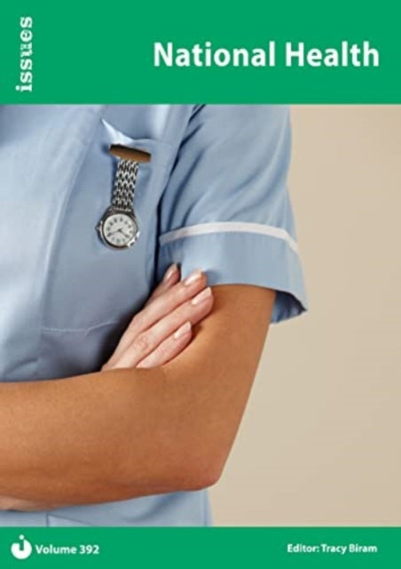 Book cover of: National Health. By: Tracy Biram