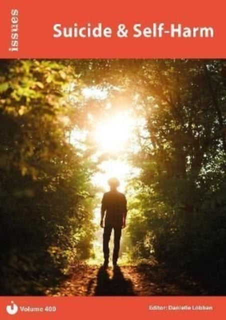 Book cover of: Suicide & Self-Harm. By: Danielle Lobban