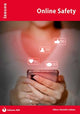 Book cover of: Online Safety. By: Danielle Lobban