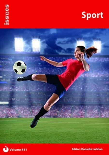 Book cover of: Sport. By: Danielle Lobban