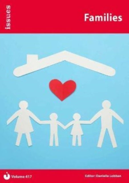 Book cover of: Families