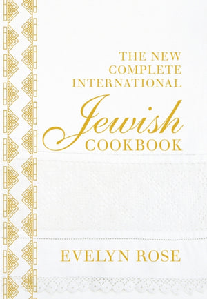 New Complete International Jewish Cookbook