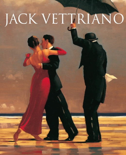 Book cover of: Jack Vettriano: A Life. By: Jack Vettriano