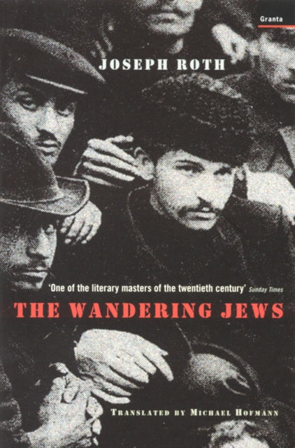 Book cover of: Wandering Jews. By: Joseph Roth