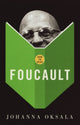 Book cover of: How To Read Foucault. By: Johanna Oksala