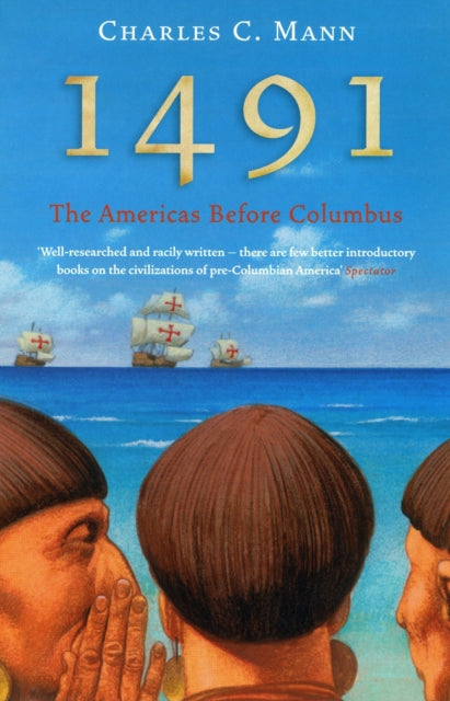 Book cover of: 1491