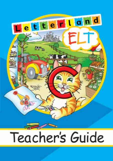 Book cover of: ELT Teacher's Guide