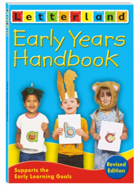 Book cover of: Early Years Handbook