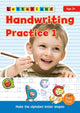 Book cover of: Handwriting Practice