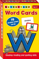 Book cover of: Word Cards