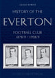 Book cover of: Classic Reprint: History of the Everton Football Club 1878/9-1928/9