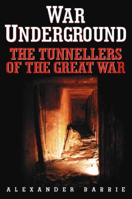 Book cover of: War Underground
